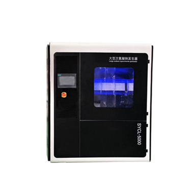 大型全自动次氯酸钠发生器