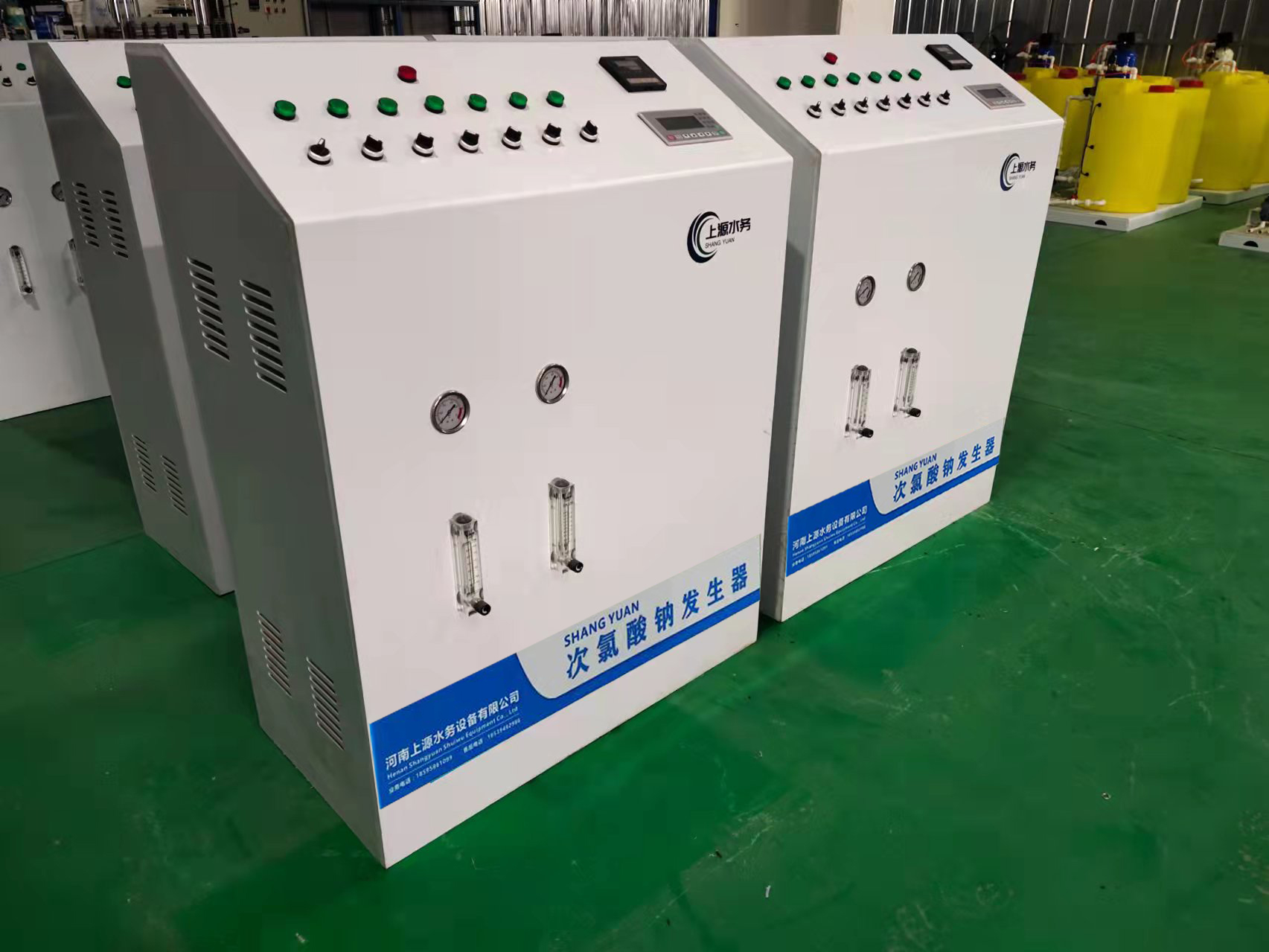 小型次氯酸钠发生器 小型次氯酸钠发生器