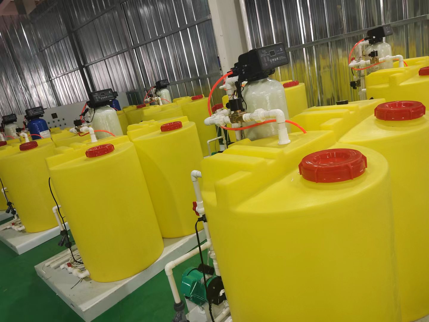 小型次氯酸钠发生器 小型次氯酸钠发生器