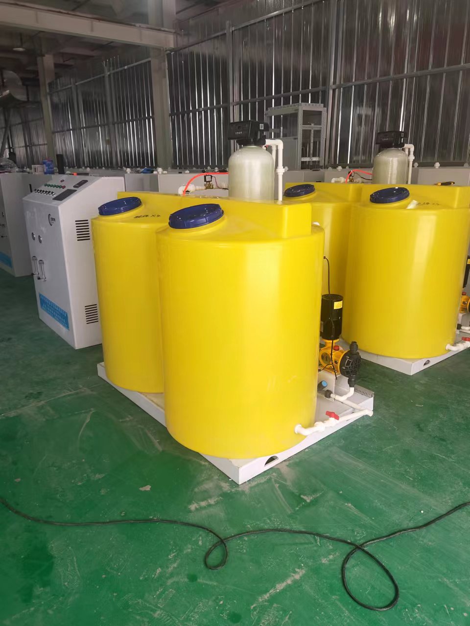 小型次氯酸钠发生器 小型次氯酸钠发生器