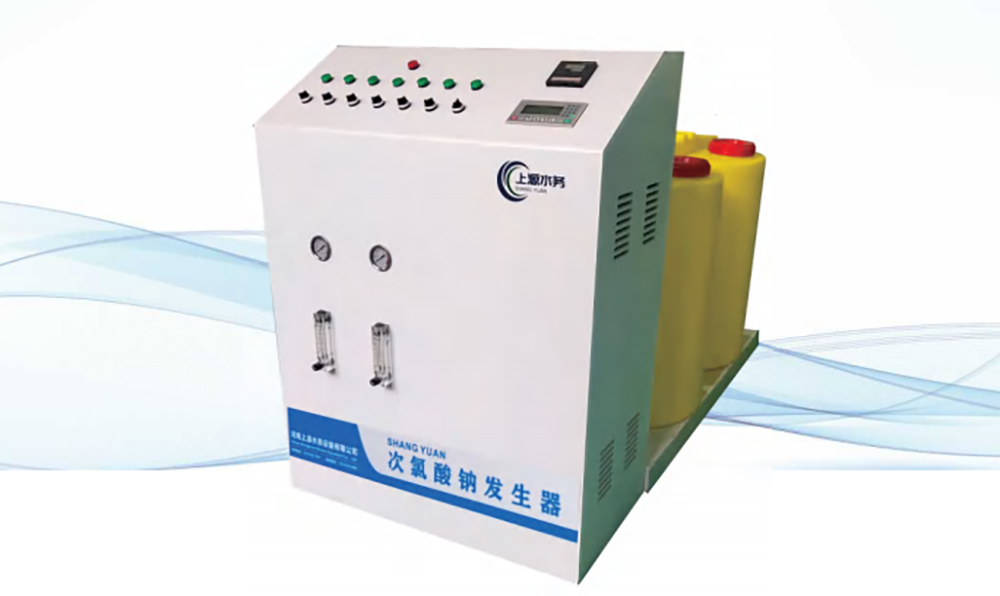 小型全自动次氯酸钠发生器(图2) 小型全自动次氯酸钠发生器(图2)