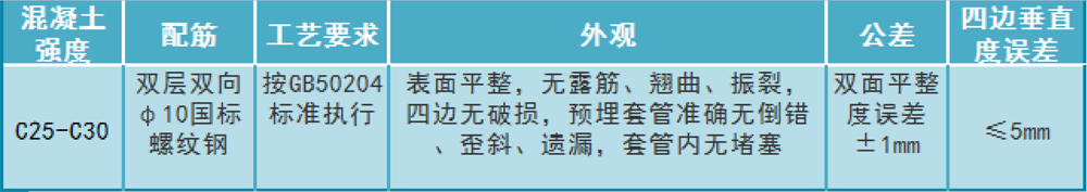 混凝土滤板 混凝土滤板