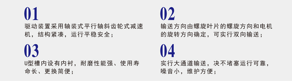 无轴螺旋输送机(图7) 无轴螺旋输送机(图7)